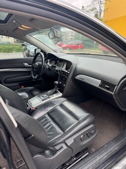 Prodám audi a6 c6 allroad - 7