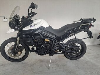 Triumph Tiger 800XC - 7