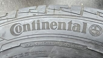 Letní pneu 225/75/16c Continental - 7