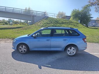 Škoda Fabia III. 1.0 81 kW DPH - 7