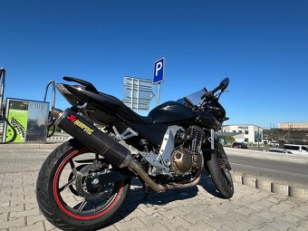 Kawasaki z750s - 7