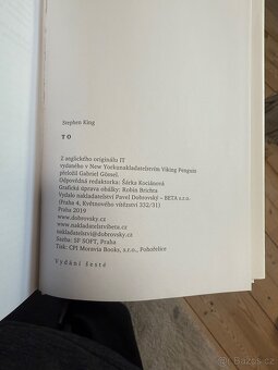 TO - Stephen King - 7