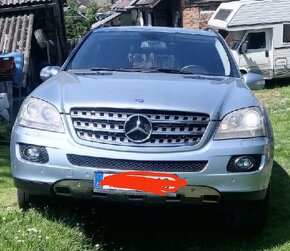 Mercedes benz 320 - 7