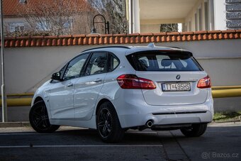 BMW 225xe iPerformance SportLine 4X4 Plug-In hybrid A/T - 7