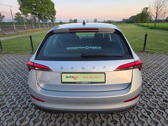 Škoda Scala, 1.0 Tsi 70kw Ambition, CZ, DPH - 7