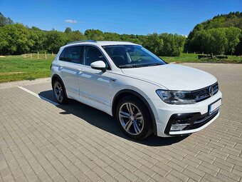 VW Tiguan 1.4 TSI 110 KW, Comfortline, R-line - 7