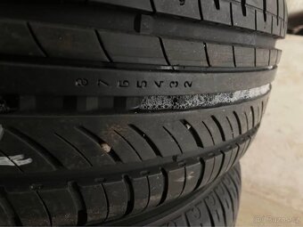 Letní pneu Nokian cLine 215/65/R15C 104/102T - 7
