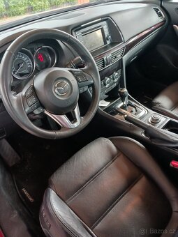 Mazda 6 - 7