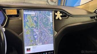 Tesla Model S P85 Supercharger FREE - 7