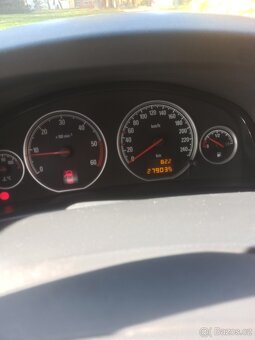 Prodám opel vectra c 1.9 ctdi 110kw - 7