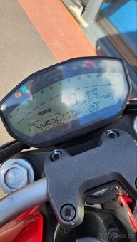 Ducati Monster 821 - 7