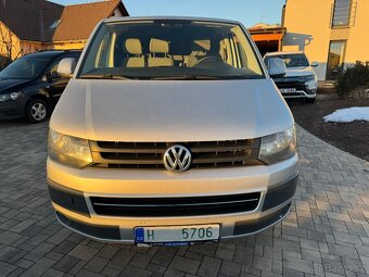 Volkswagen Transporter 2,0 TDi 132kW DSG LONG 2013 - 7
