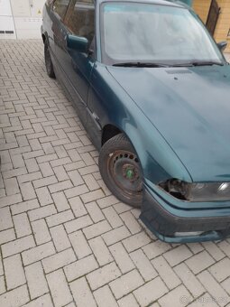 BMW e36 coupe - 7