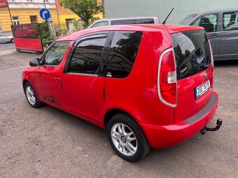 Škoda Roomster 1,6 Tdi, r.v. 2011, nezáv. topení - 7