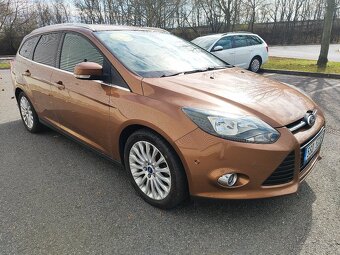 Ford Focus, 1.0 Ecoboost TITANIUM TOP STAV - 7