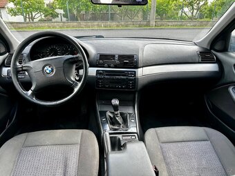 Bmw E46 1.8 benzin , 85 kw - 7