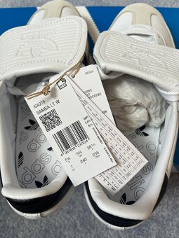 Adidas samba LT White 38 2/3 - 7