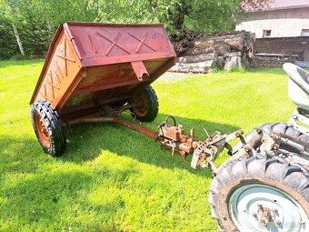 Malotraktor TZ-4K-14 - 7