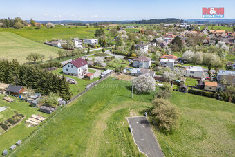 Prodej pozemku k bydlení, 1366 m², Kasejovice - 7