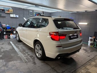 BMW X3 3.0 xDrive, DPH - 7
