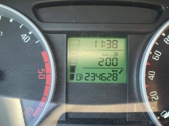 Škoda Fabia 1.9 TDi, 2009 - 7