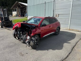 PEUGEOT 2008 II 1.2 PURE TECH 10/2023 ČR - 7