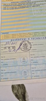 Octavia I 1,8 benzin - 7