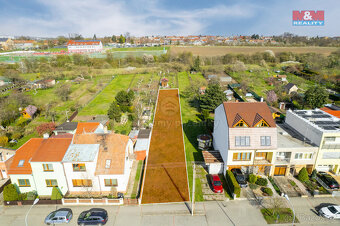 Prodej pozemku k bydlení, 703 m², Brno, ul. V Aleji - 7