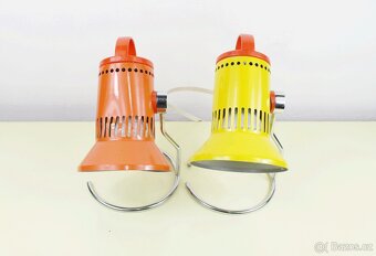 Retro lampička Chirana - 7