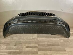 ŠKODA OCTAVIA 4 nárazník + maska OST+PDC 5E3807221 - 7