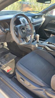 Ford Mustang 2.3 turbo automat - 7
