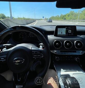 Kia Stinger 3.3 V6 269kW 4x4 facelift - 7