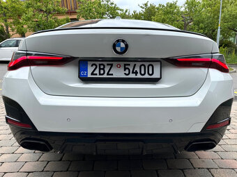 BMW M440i x-drive Gran Coupe 275kw - H&K, CZ, DPH - 7