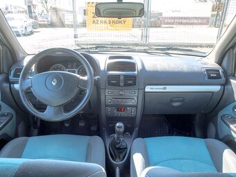 Renault Clio 1.5DCI 60KW – DIGI KLIMA - 7