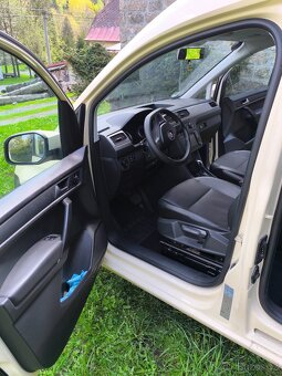 Vw Volkswagen Caddy Maxi 2.0 TDI. Model 2020. 7 míst. - 7