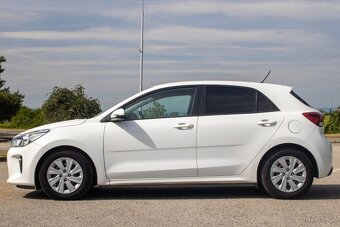 KIA RIO 1.4 Benzín + LPG AT 73.30kW 2020 - 7