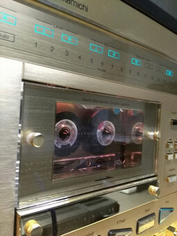 Kazetový magnetofon NAKAMICHI 1000 ZXL Limited - 7
