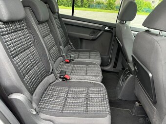 Volkswagen Touran Cross 2.0TDi 103kW DSG6 webasto, panorama - 7