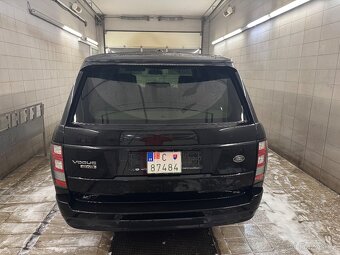 Land Rover - Range Rover 4.4 V8 možná výmena, 2014 - 7