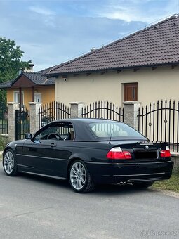 Hardtop BMW E 46 - 7
