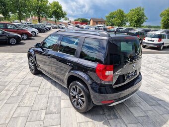 Škoda Yeti 1,2 TSI 77 KW Active - 7