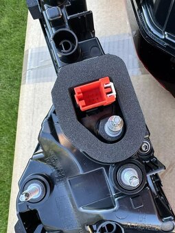 Audi RS4 S4 A4 B9 8W9 Dynamic LED ZADNÉ KONCOVÉ SVETLO ĽAVÉ - 7