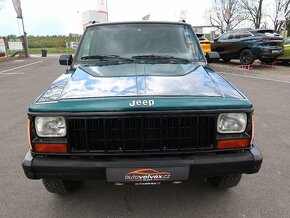 Jeep Cherokee 2.5TD,SPORT,tažné,4x4,EKOzaplaceno - 7