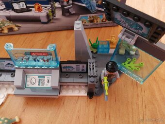 Lego Jurský svět - 7