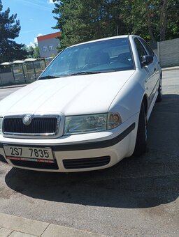 Škoda Octavia - 7