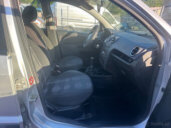 Ford Fusion 1.4i,manuál,2006,bez koroze ,plně funkční - 7