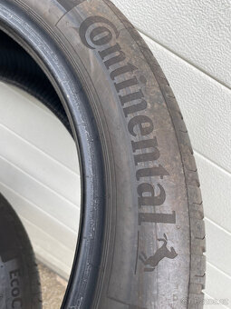 Continental Eco Contact 215/50 R19 93T 4Ks letní pneumatiky - 7