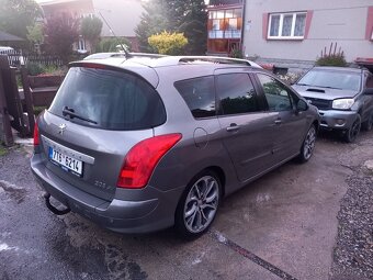 Prodám 308 sw 2.0Hdi 7mist - 7