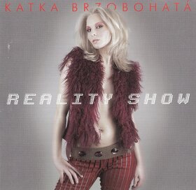 Prodám různá CD české produkce: - 7