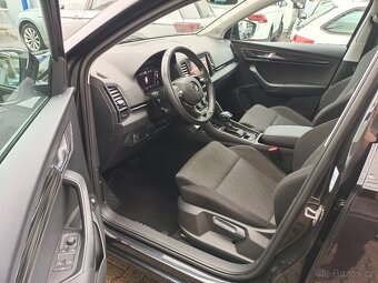 Škoda Karoq Style 1.5TSI 110kW DSG 99tkm Virtual Full LED - 7